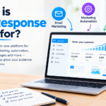 What Is GetResponse Used For? A Complete Beginner’s Guide