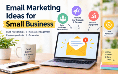 Email Marketing Ideas for Small Business: 10 Strategies That Work