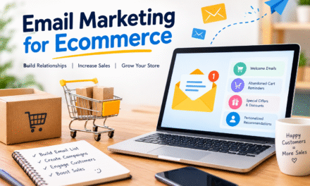 Email Marketing for Ecommerce: A Simple Guide to Growing Your Online Store
